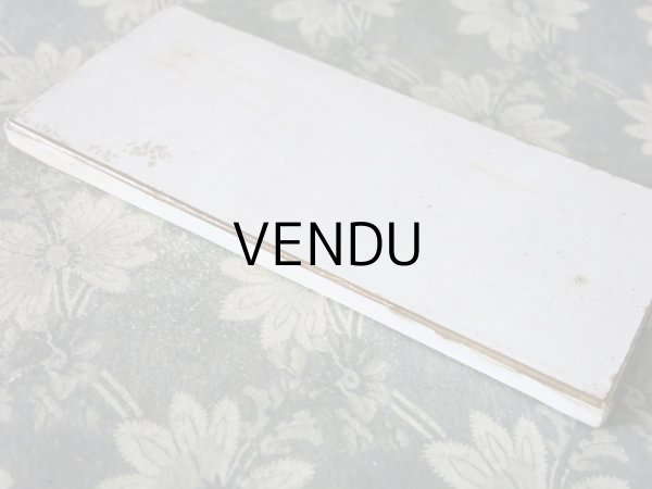 画像7: 19世紀末 アンティーク　イギリス王室御用達 レースのアトリエの紙箱  (7)