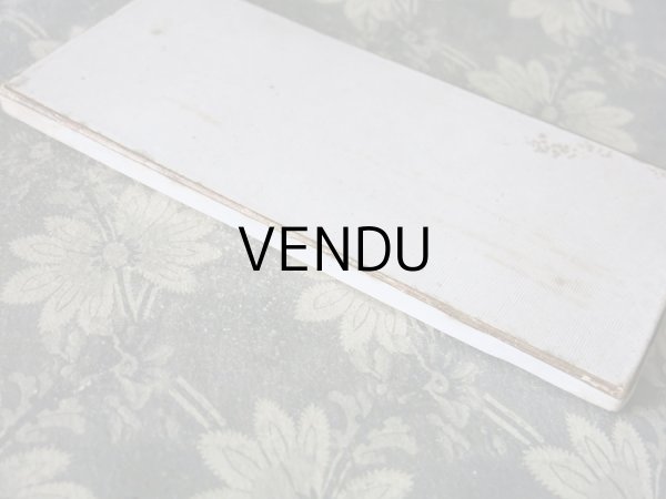 画像8: 19世紀末 アンティーク　イギリス王室御用達 レースのアトリエの紙箱  (8)