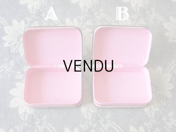 画像6: アンティーク ファーマシーボックス POUDRE DENTIFRICE (6)