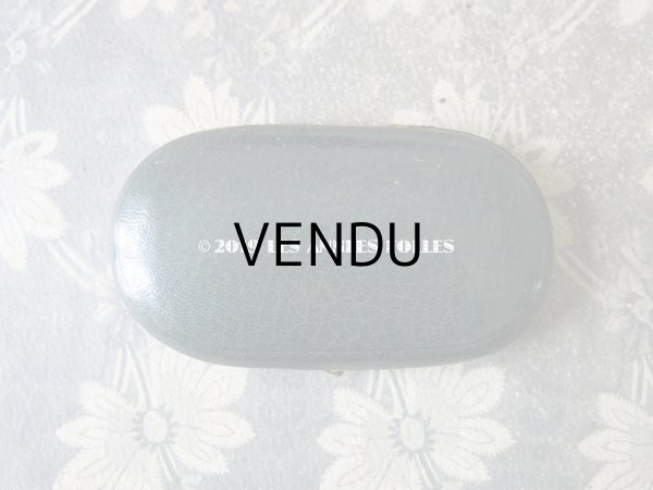 画像14: 1900年代 アンティーク シルバー製 ヤドリギの裁縫道具セット  (14)