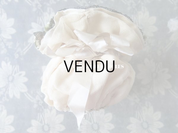 画像7: アンティーク ロココモチーフ付  ドラジェのオモニエール マリアージュ (7)