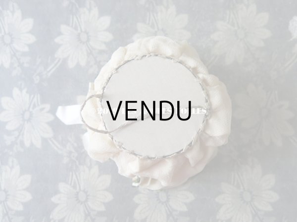 画像6: アンティーク ロココモチーフ付  ドラジェのオモニエール マリアージュ (6)