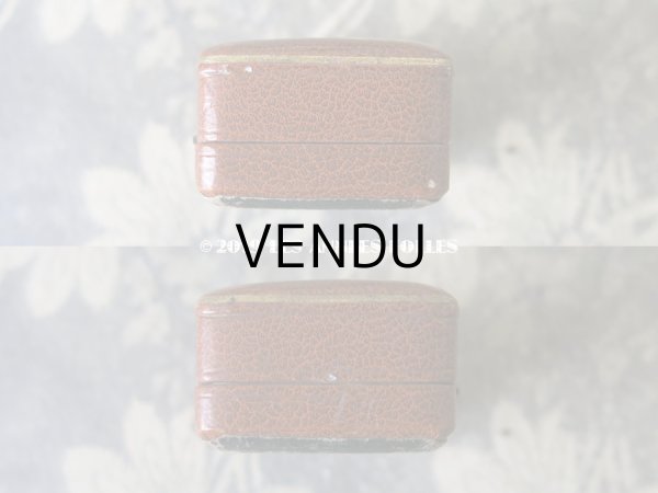 画像4: アンティーク ジュエリーボックス てんとう虫　 (4)