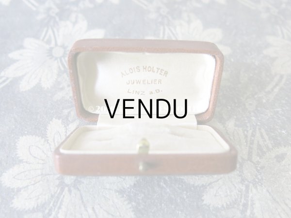 画像7: アンティーク ジュエリーボックス てんとう虫　 (7)