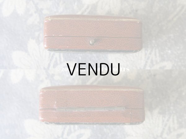 画像3: アンティーク ジュエリーボックス てんとう虫　 (3)