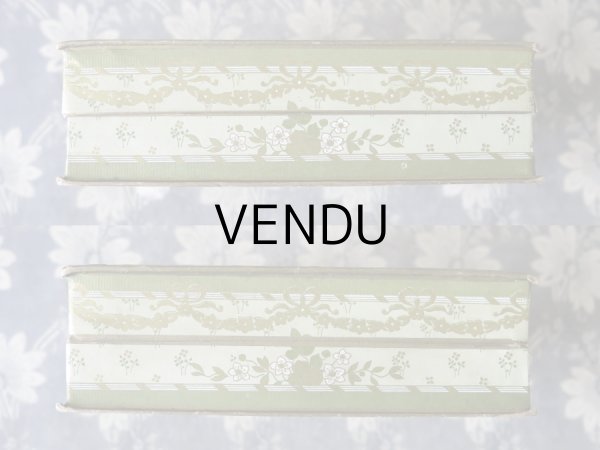 画像7: アンティーク 貴婦人のお菓子箱 ドラジェ & チョコレート  (7)