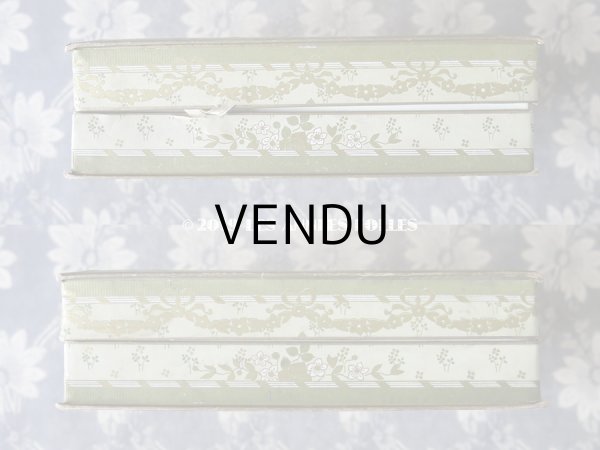 画像6: アンティーク 貴婦人のお菓子箱 ドラジェ & チョコレート  (6)