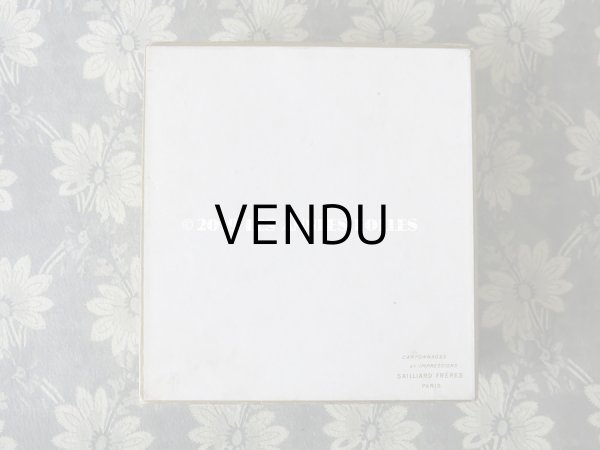 画像5: アンティーク 貴婦人のお菓子箱 ドラジェ & チョコレート  (5)