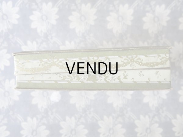 画像11: アンティーク 貴婦人のお菓子箱 ドラジェ & チョコレート  (11)