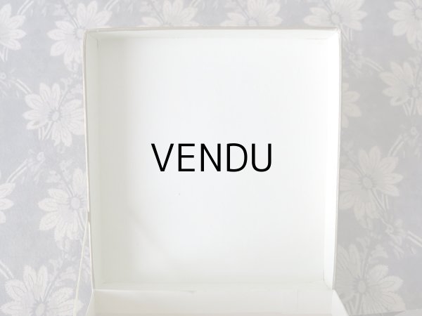 画像10: アンティーク 貴婦人のお菓子箱 ドラジェ & チョコレート  (10)