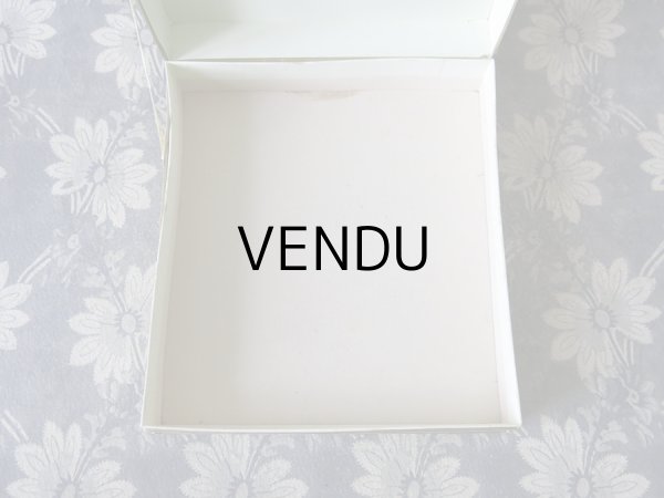 画像8: アンティーク 貴婦人のお菓子箱 ドラジェ & チョコレート  (8)