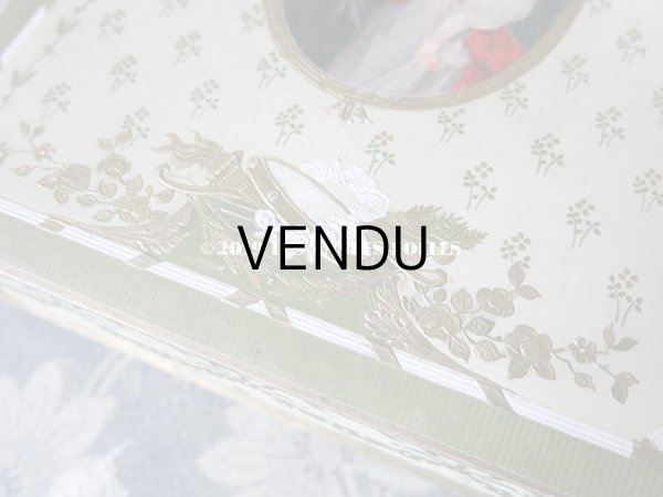 画像4: アンティーク 貴婦人のお菓子箱 ドラジェ & チョコレート  (4)