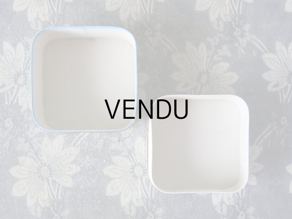 画像7: アンティーク  ルルドのコンフィズリーのお菓子箱 CHOCOLATE MAZUEL LOURDES (7)