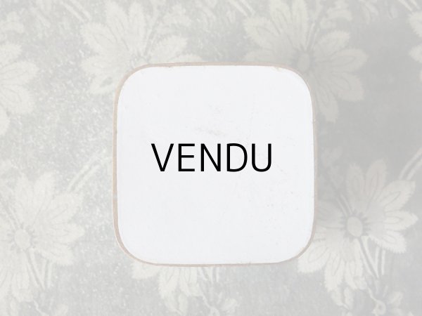 画像4: アンティーク  ルルドのコンフィズリーのお菓子箱 CHOCOLATE MAZUEL LOURDES (4)