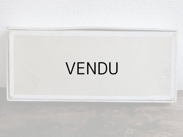 画像6: アンティーク 硝子の蓋のショーケース入り コミュニオンのヘッドリース & オモニエール & ハンカチ　プレザントワール (6)