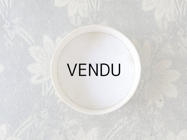 画像7: アンティーク　鈴蘭のパフュームボックス＆ボトル MUGUET DE FRANCE - BERDOUES FRANCE - (7)