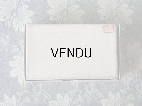 画像5: 1900年代 アンティーク レターセットの紙箱 CARTES LETTRES PAPIERTOILE - AU BON MARCHE PARIS - (5)