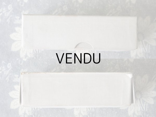 画像6: 1900年代 アンティーク レターセットの紙箱 CARTES LETTRES PAPIERTOILE - AU BON MARCHE PARIS - (6)