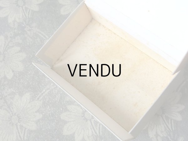画像9: 1900年代 アンティーク レターセットの紙箱 CARTES LETTRES PAPIERTOILE - AU BON MARCHE PARIS - (9)