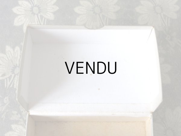 画像8: 1900年代 アンティーク レターセットの紙箱 CARTES LETTRES PAPIERTOILE - AU BON MARCHE PARIS - (8)