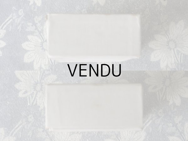 画像7: 1900年代 アンティーク レターセットの紙箱 CARTES LETTRES PAPIERTOILE - AU BON MARCHE PARIS - (7)