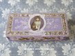 画像1: 1898年 アンティーク 猫のソープボックス LE PETIT CHAT - C.FERRIER & CIE. MARSEILLE - (1)