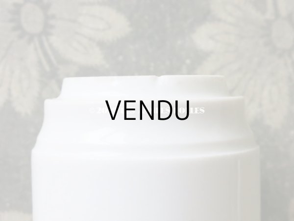 画像8:  アンティーク GELLE FRERES のクリームポット セラミック製  - GELLE FRERES PARIS - (8)