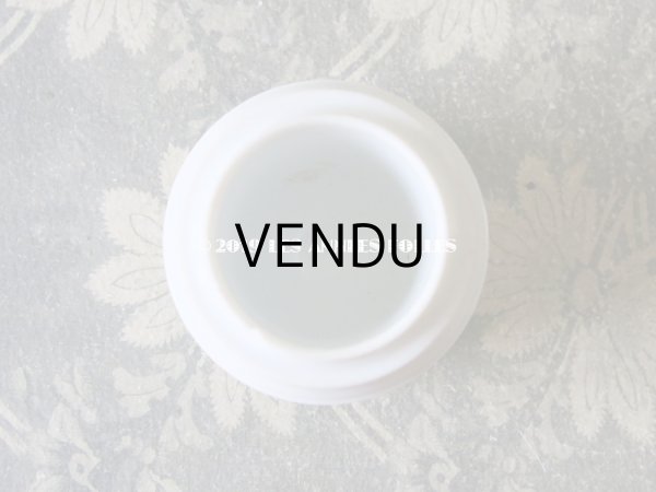 画像9:  アンティーク GELLE FRERES のクリームポット セラミック製  - GELLE FRERES PARIS - (9)