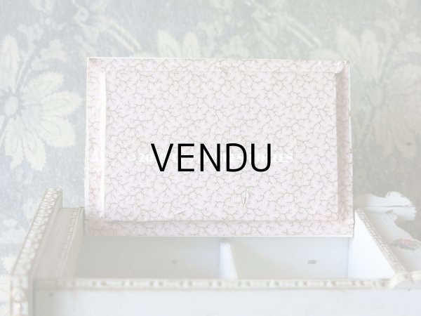 画像5: アンティーク  ミニョネット用　ドール用 クローゼット (5)