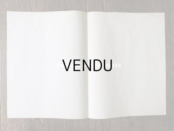 画像7: アンティーク 便箋 SOUVENIR (7)