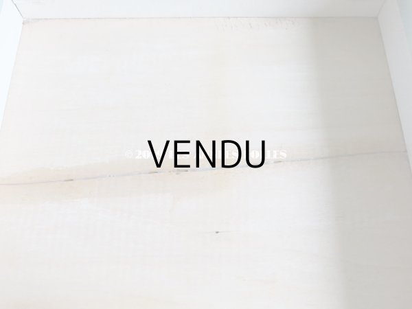 画像14: アンティーク 大きなコフレ AMBRE ROYAL - VIOLET PARIS - (14)