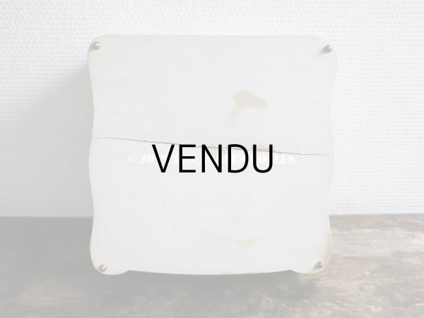 画像6: アンティーク 大きなコフレ AMBRE ROYAL - VIOLET PARIS - (6)