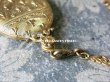 画像12: 19世紀 アンティーク シャトレーヌ ナポレオンの蜜蜂の紋章 & エルミンの紋章 CHATELAINE POMPONNE (12)