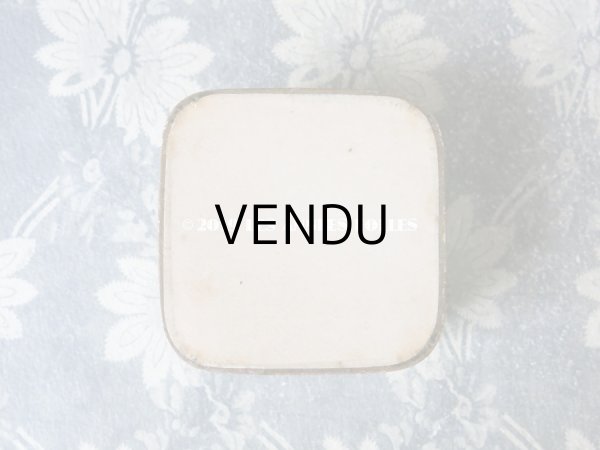 画像5: 1900年代 アンティーク ジュエリーボックス オフホワイト (5)