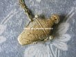 画像13: 19世紀 アンティーク シャトレーヌ ナポレオンの蜜蜂の紋章 & エルミンの紋章 CHATELAINE POMPONNE (13)