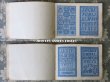 画像5: 19世紀末 アンティーク クロスステッチ & イニシャル モノグラムの刺繍図案帳 MANUELE DE MARQUES & BRODERIES N 98 - N.ALEXANDRE&CIE - (5)