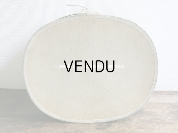 画像4: 1900年代 アンティーク ハットボックス & シルクハット - A.RISER - (4)