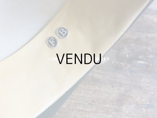 画像15: 1900年代 アンティーク ハットボックス & シルクハット - A.RISER - (15)