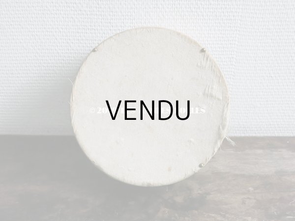 画像3: アンティーク リボン刺繍のお菓子箱 リボンと薔薇のガーランド ドラジェ & チョコレート  (3)