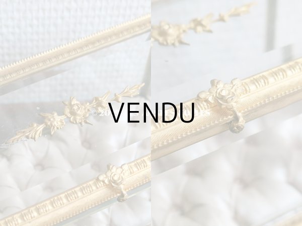 画像12: 19世紀 アンティーク 薔薇のジュエリーボックス パウダーピンクのシルク製クッション (12)