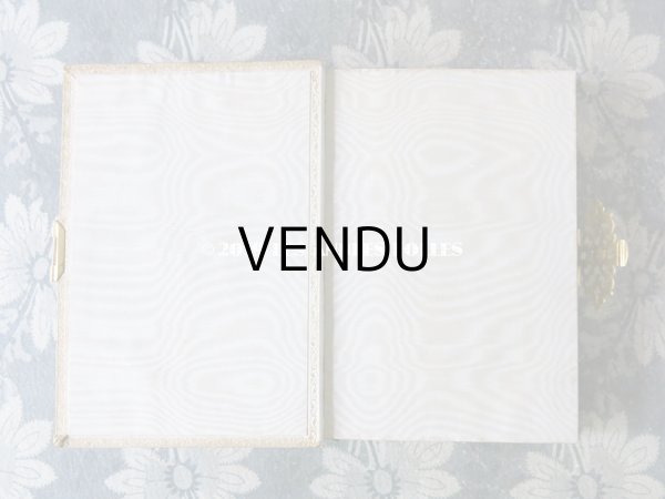 画像7: 19世紀 アンティーク  マリアージュの本 (7)