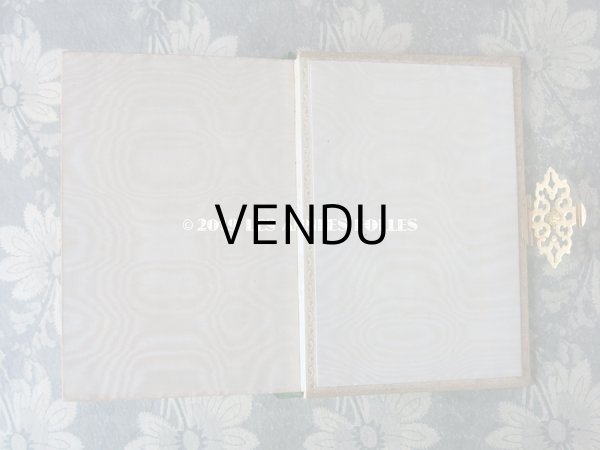 画像14: 19世紀 アンティーク  マリアージュの本 (14)