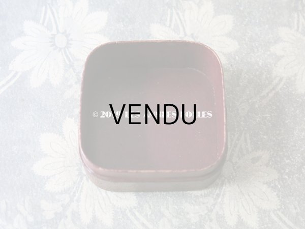 画像7: アンティーク パウダーボックス 百合の紋章  - ROGER & GALLET PARIS - (7)