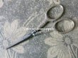 画像9: 1900年代 アンティーク シルバー製 薔薇の裁縫道具セット  (9)