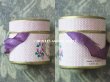 画像7: アンティーク とても小さな 菫のパフュームボックス＆ボトル ESSENCE VIOLETTE DE TOULOUSE - BERDOUES FRANCE - (7)