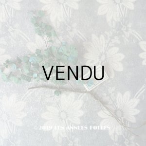 画像: 19世紀末 アンティーク リーフ　- AU PRINTEMPS -