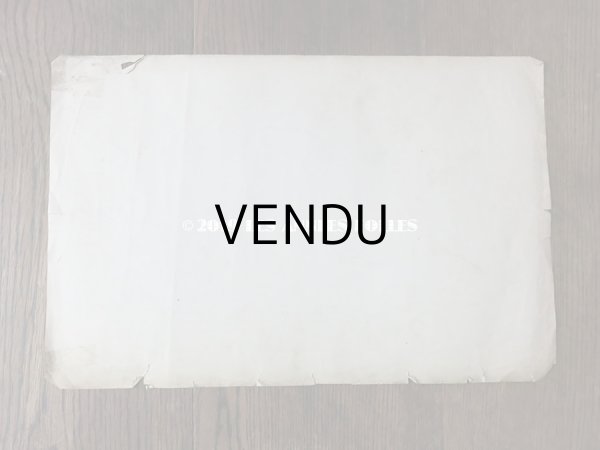 画像6: 19世紀 アンティーク 版画 草花のリース (6)