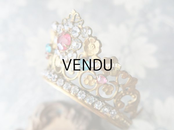 画像4: 【9周年セール対象外】 19世紀 アンティーク 聖母マリアの小さな冠 (4)