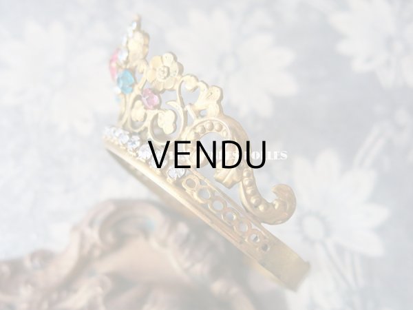 画像7: 【9周年セール対象外】 19世紀 アンティーク 聖母マリアの小さな冠 (7)