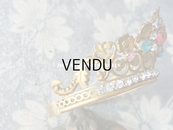 画像6: 【9周年セール対象外】 19世紀 アンティーク 聖母マリアの小さな冠 (6)